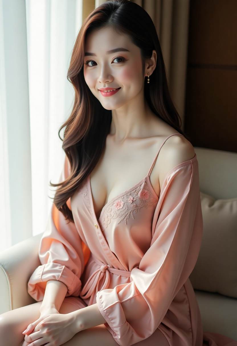 韩剧《可爱的女人》第05集解说